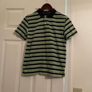 Bugle boy collared short sleeve